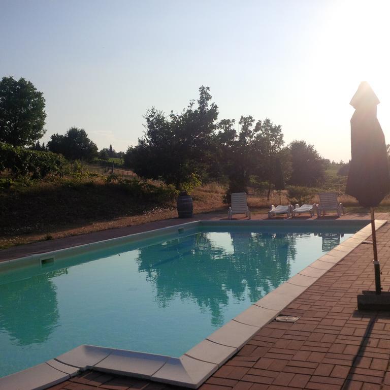 Agriturismo Montevecchio Isolani Monte San Pietro Exterior photo