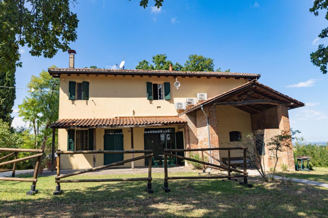 Agriturismo Montevecchio Isolani Monte San Pietro Exterior photo
