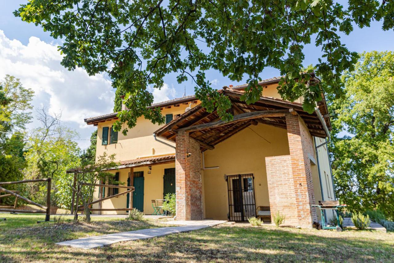 Agriturismo Montevecchio Isolani Monte San Pietro Exterior photo