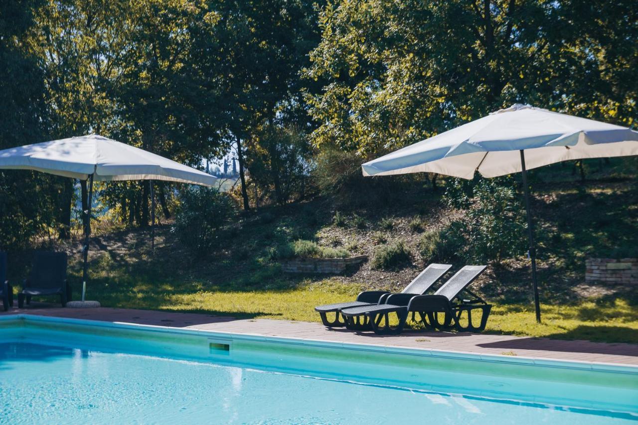 Agriturismo Montevecchio Isolani Monte San Pietro Exterior photo