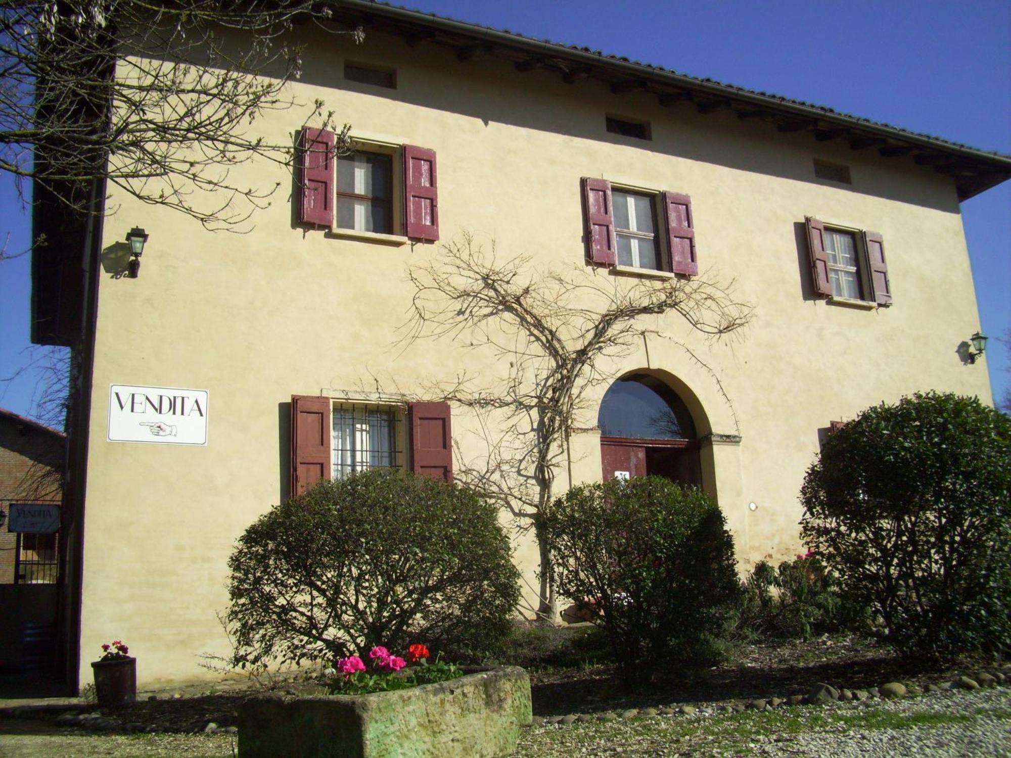 Agriturismo Montevecchio Isolani Monte San Pietro Exterior photo